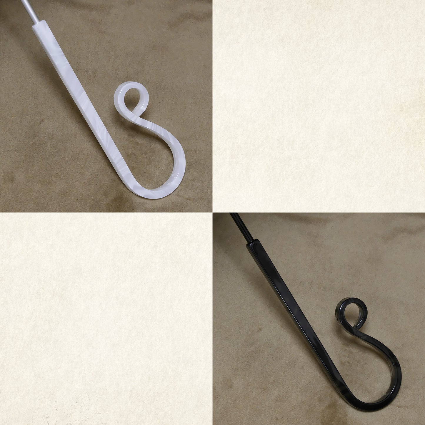 fleur-gardiene (フルール ガルディエーヌ) - パゴダ 1級遮光 日傘 晴雨兼用 UVカット ショート丈 フリル レース