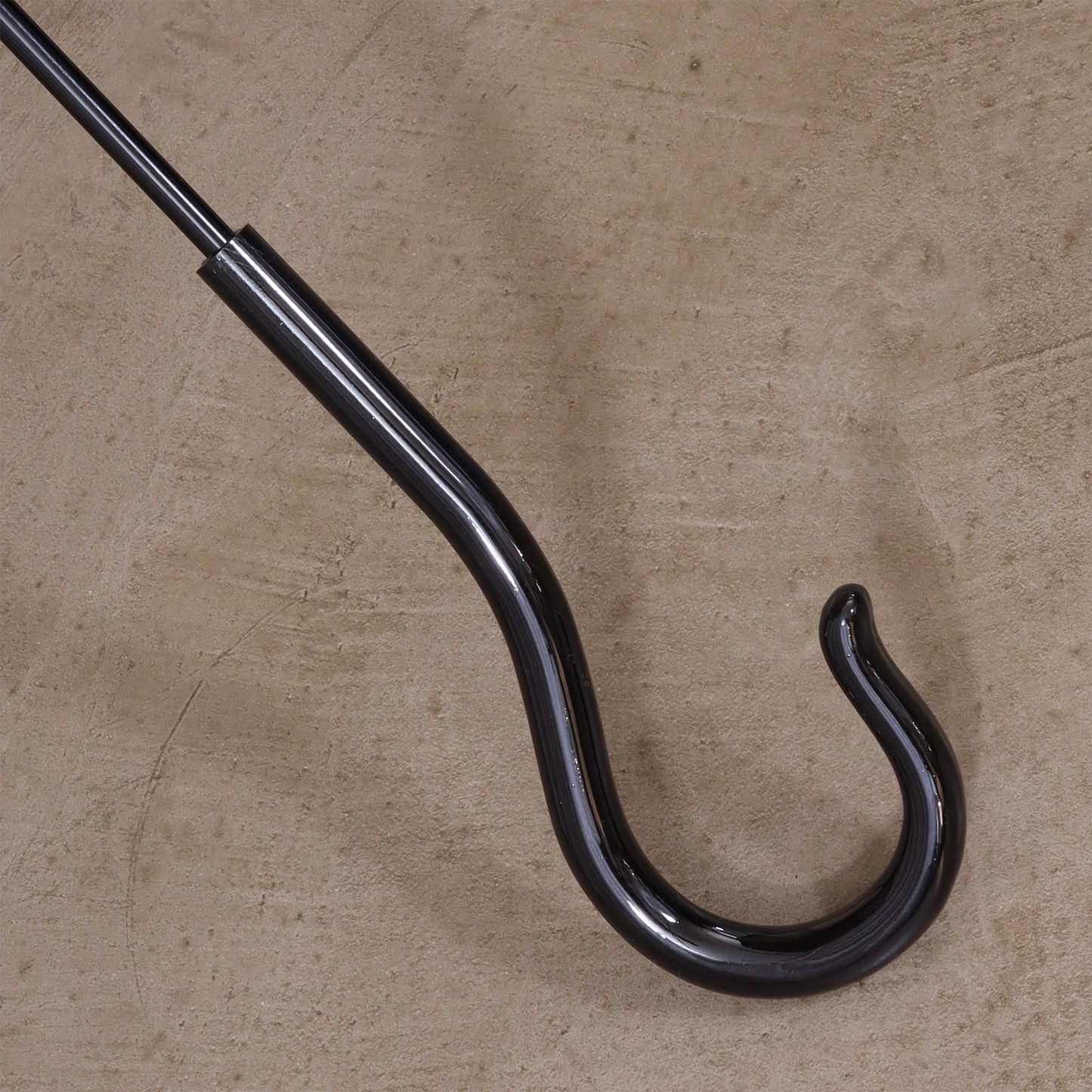 facile (ファシル) - パゴダ 1級遮光 晴雨兼用 雨傘 UVカット 長傘 フリル