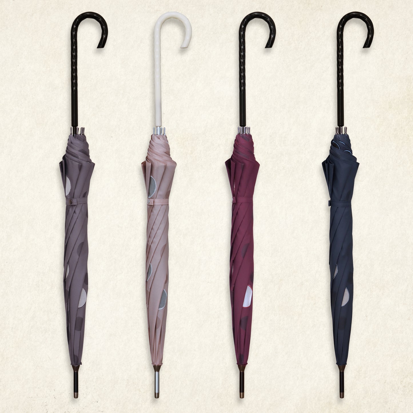 【30%OFF】flotte-drop (フロット ドロップ) - パゴダ 1級遮光 晴雨兼用 雨傘 UVカット ショート丈