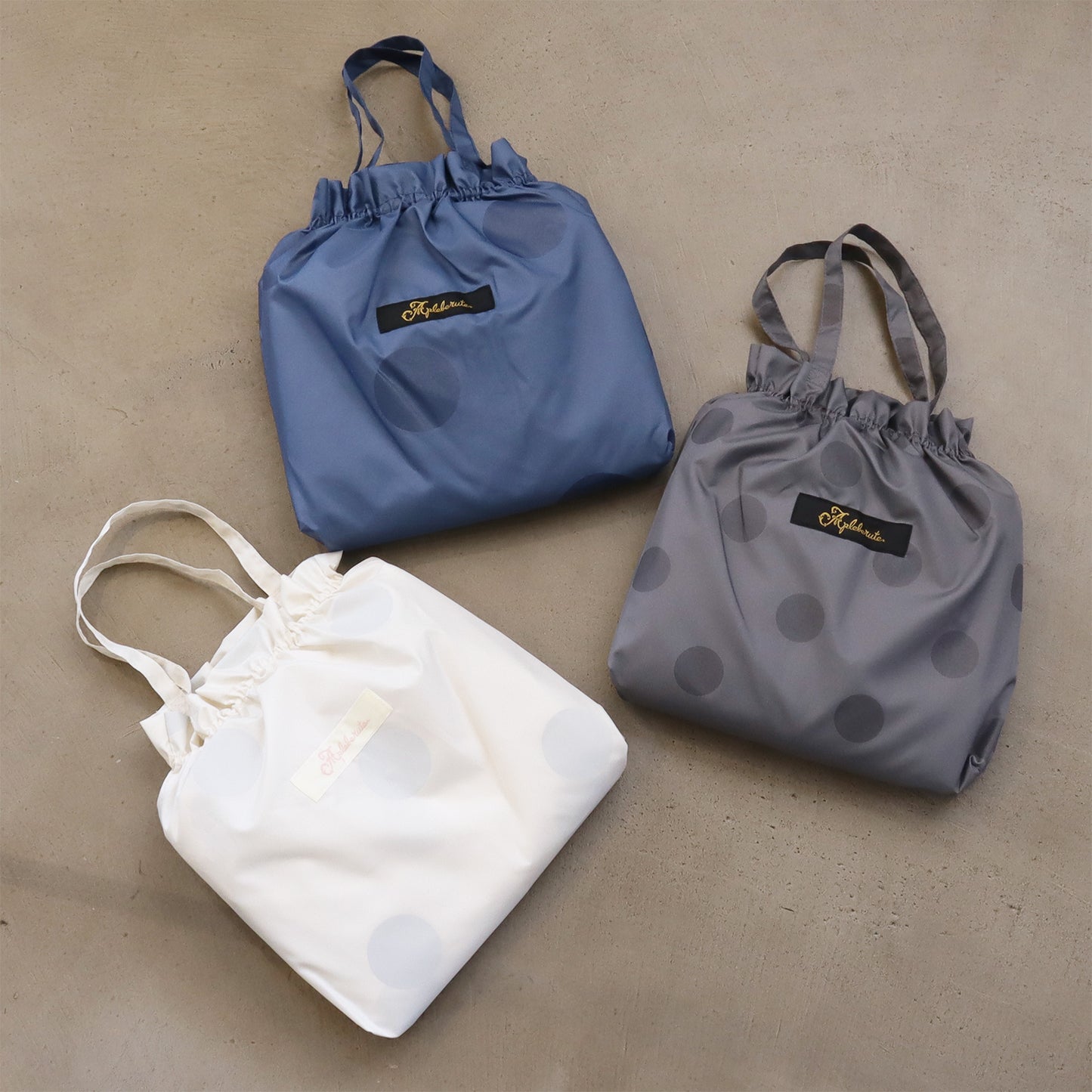 kaleido-cloak-cute (カレイド クローク キュート) - ポンチョ レインポンチョ フリル 超撥水 収納ポーチ付き