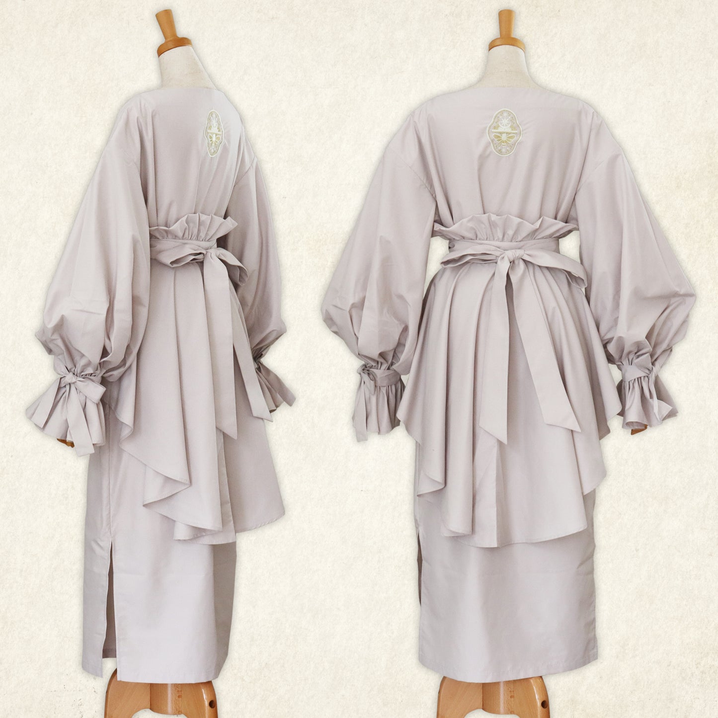【30%OFF】queen-bee-dress (クイーン ビー ドレス) - ワンピース 巻きスカート アンサンブル