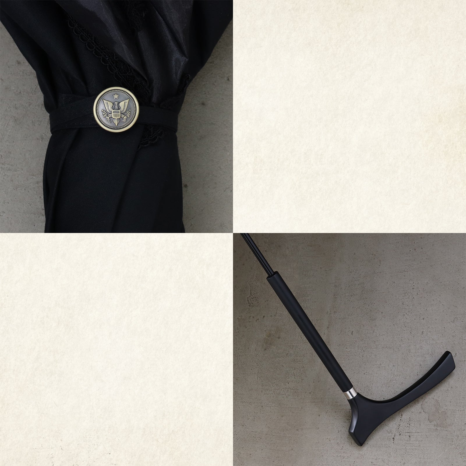 Artiswitch るるパラソル feat.MIHOMATUDA - パゴダ 日傘 晴雨兼用 UV