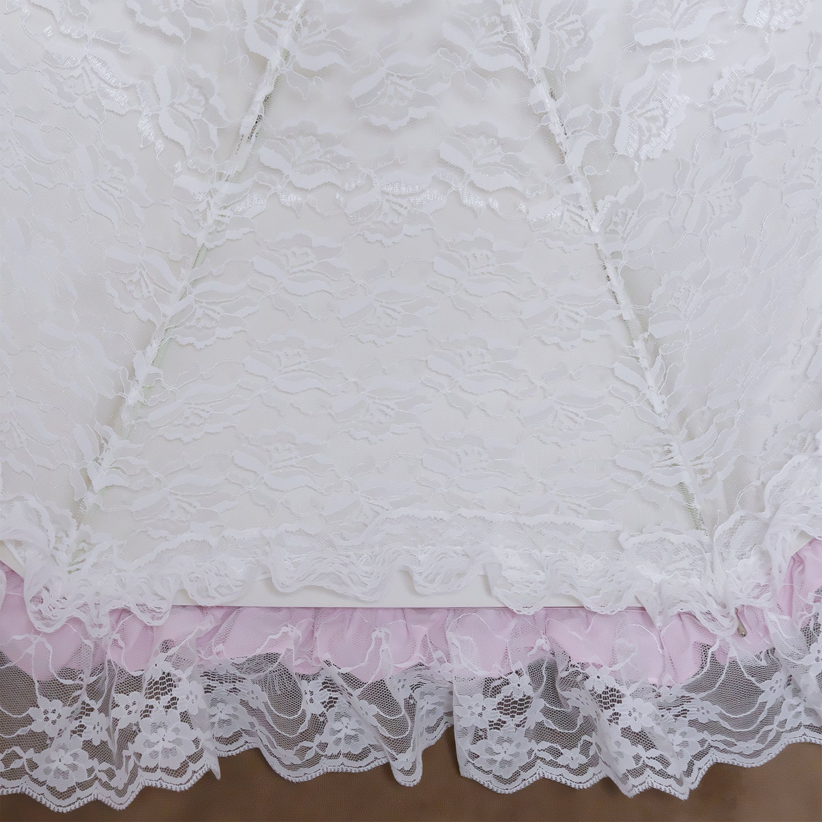 fleur-gardiene (フルール ガルディエーヌ) - パゴダ 1級遮光 日傘