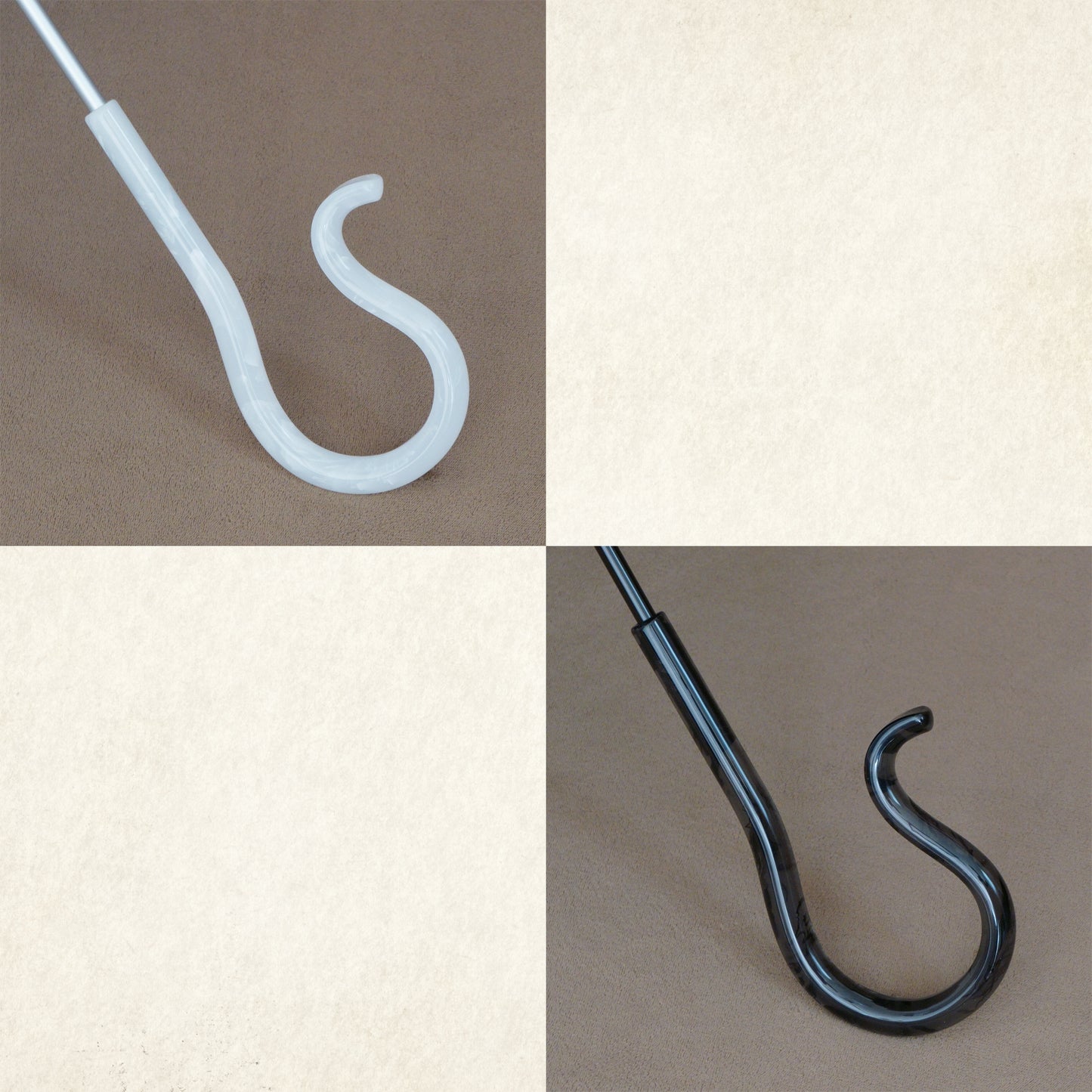 【予約商品】étoile-rêve (エトワール・レーヴ) - パゴダ 1級遮光 日傘 晴雨兼用 UVカット ショート丈 フリル レース