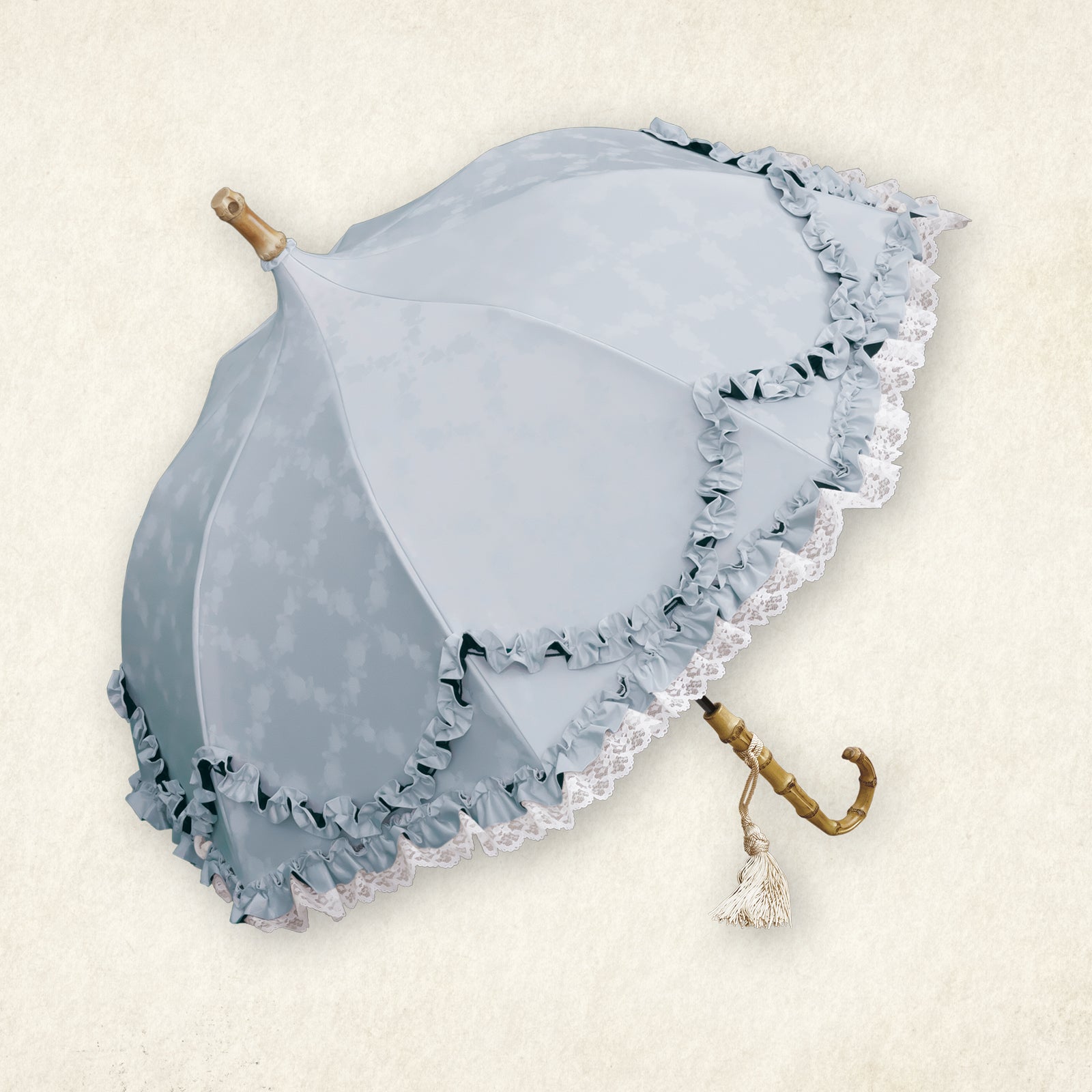 pétales-de-roses (ペタル デュ ローズ) - パゴダ 1級遮光 晴雨兼用