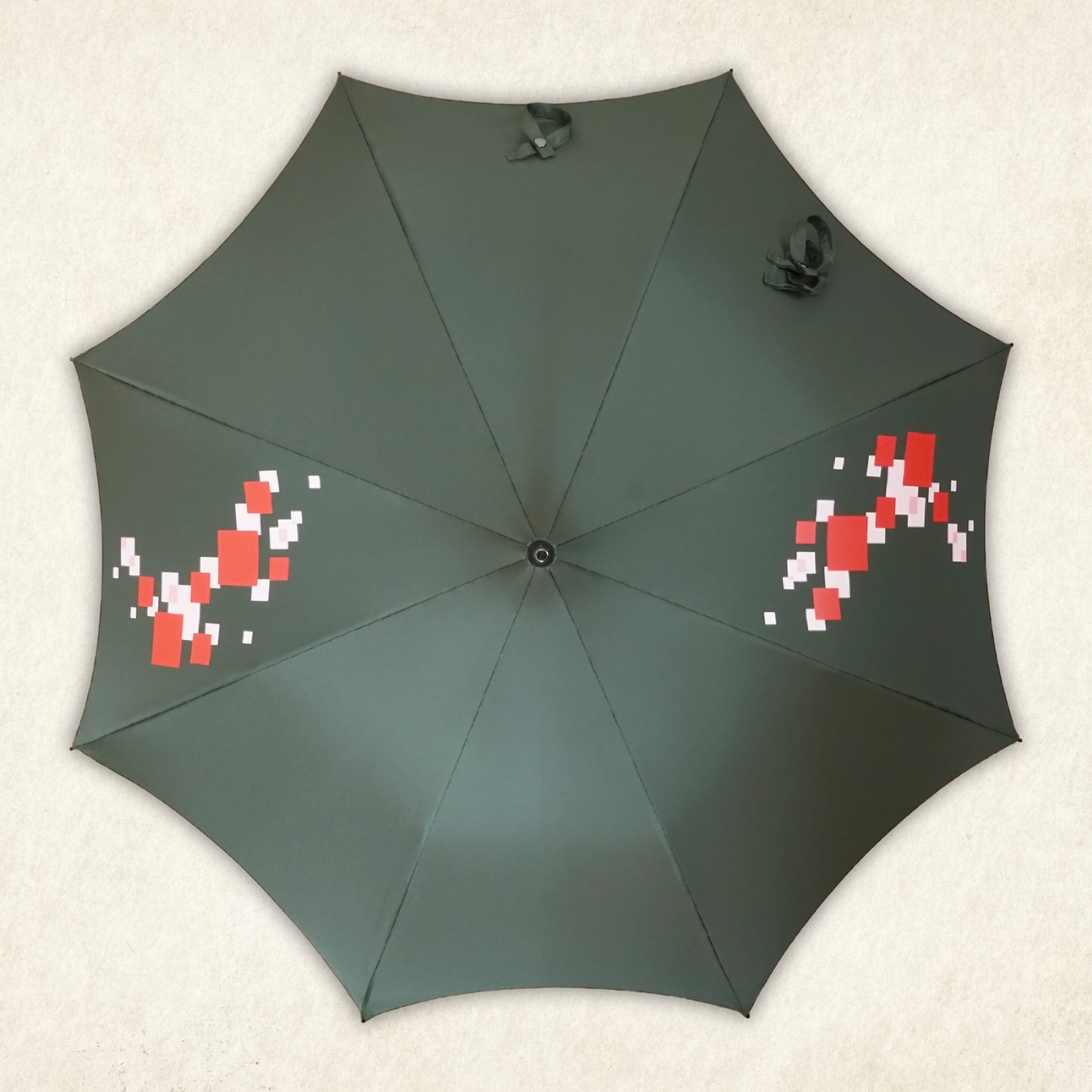 【予約商品】Apleberute×スーパーダンガンロンパ2 コラボアンブレラ 狛枝凪斗ver. - パゴダ 1級遮光 晴雨兼用 雨傘 UVカット 長傘