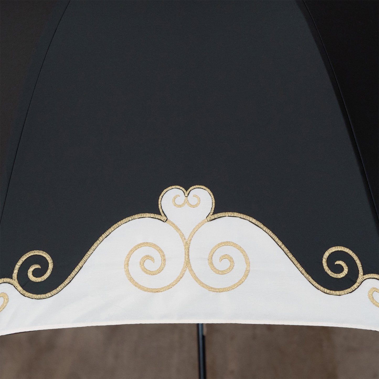 séraphide (セラフィード) - パゴダ 1級遮光 晴雨兼用 雨傘 UVカット ショート