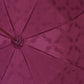 【二次予約】薔薇のセレナーデ - パゴダ 1級遮光 晴雨兼用 雨傘 UVカット 長傘 ショート丈 フリル