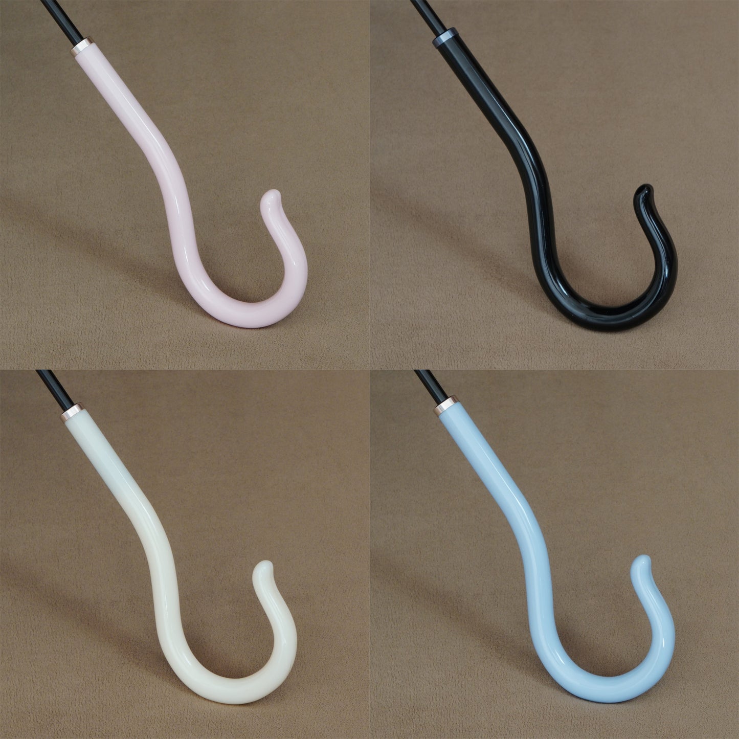 princess-fleurette (プリンセス フルーレット) - パゴダ 1級遮光 晴雨兼用 雨傘 UVカット 長傘 ショート丈 フリル リボン