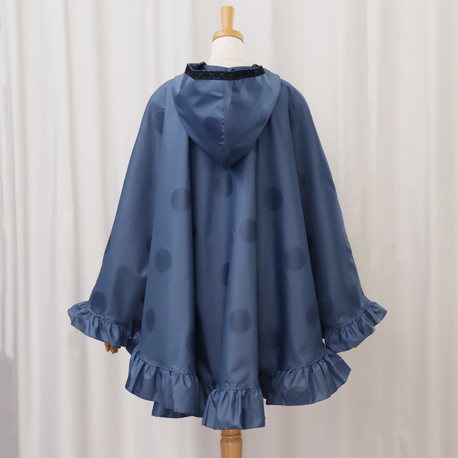 kaleido-cloak (カレイド クローク) - ポンチョ レインポンチョ ケープ